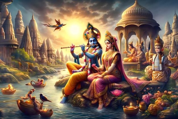 Janmashtami Vrat Katha